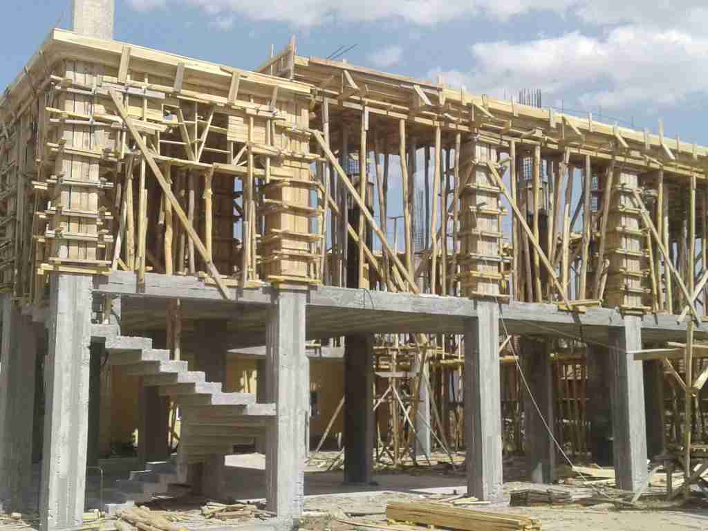 Marmaris İnşaat Kalıpçısı