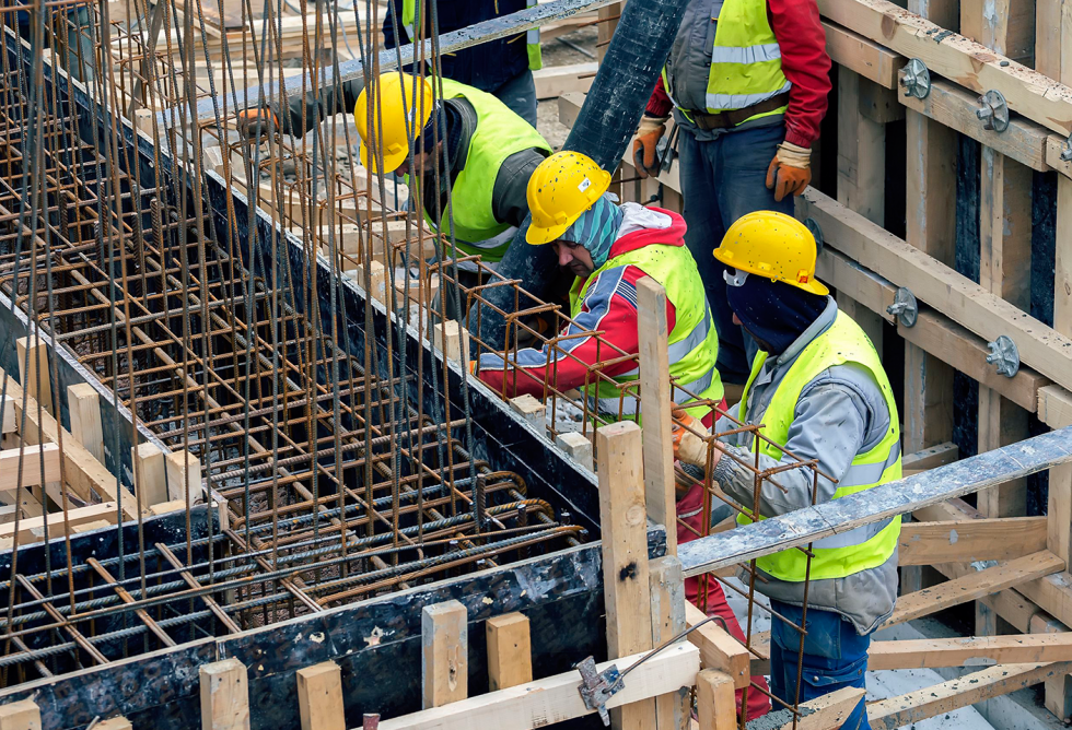 Marmaris İnşaat Kalıpçısı